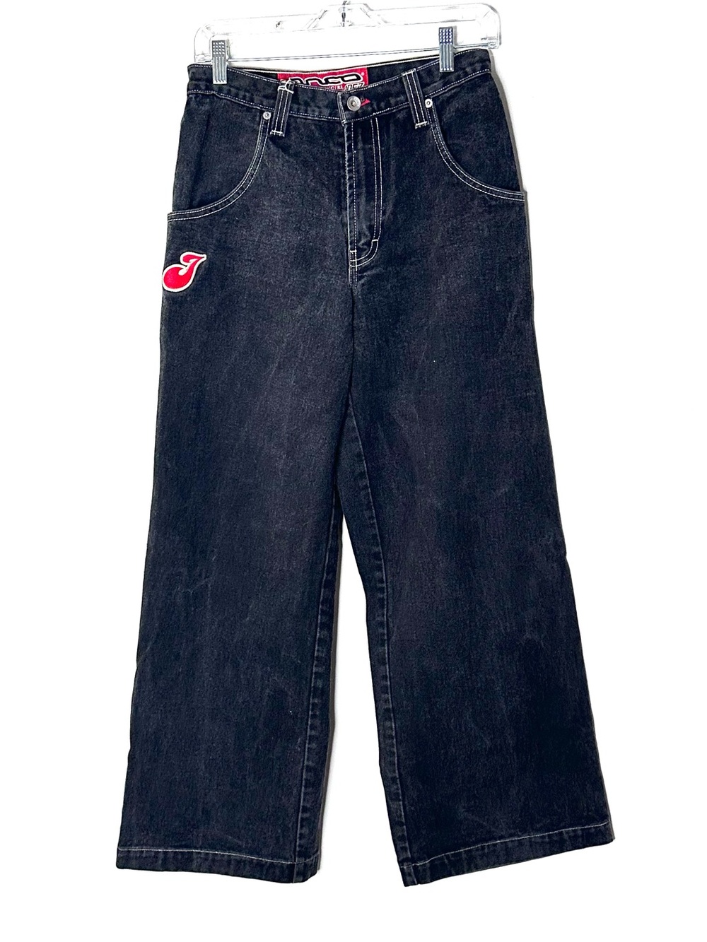Vintage JNCO Wide Leg Loosey Girl 1057 Jeans 11  (28/29)